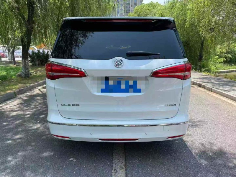 宜春19年别克GL89