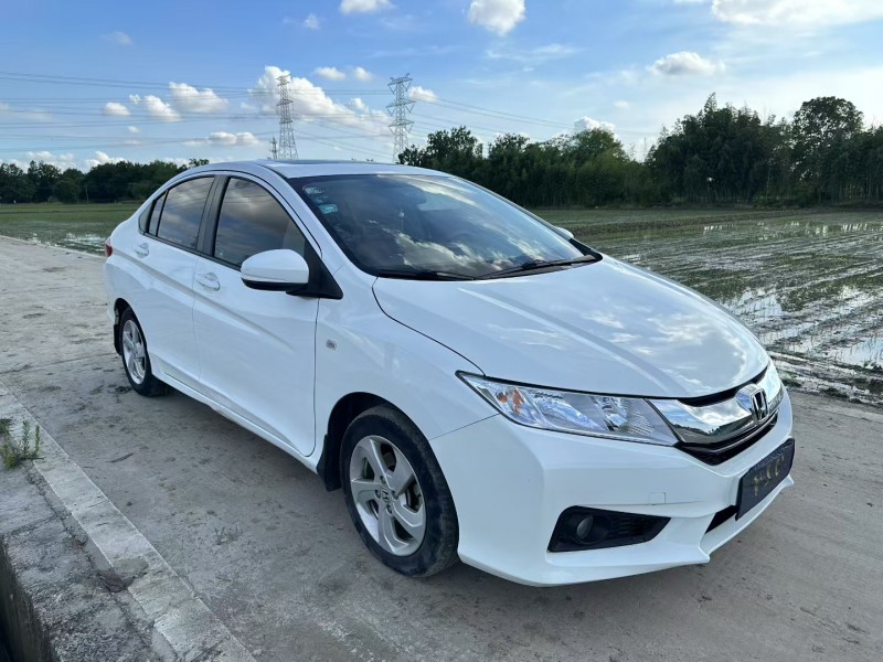 杭州16年本田鋒范3