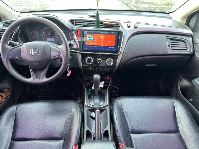 杭州16年本田鋒范5