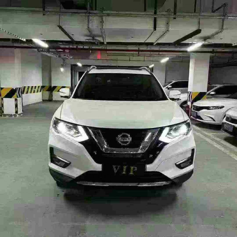 成都23年日產奇駿1