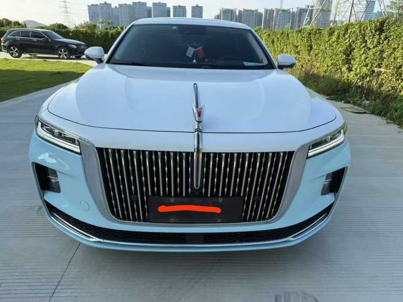 秦皇島23年紅旗H91