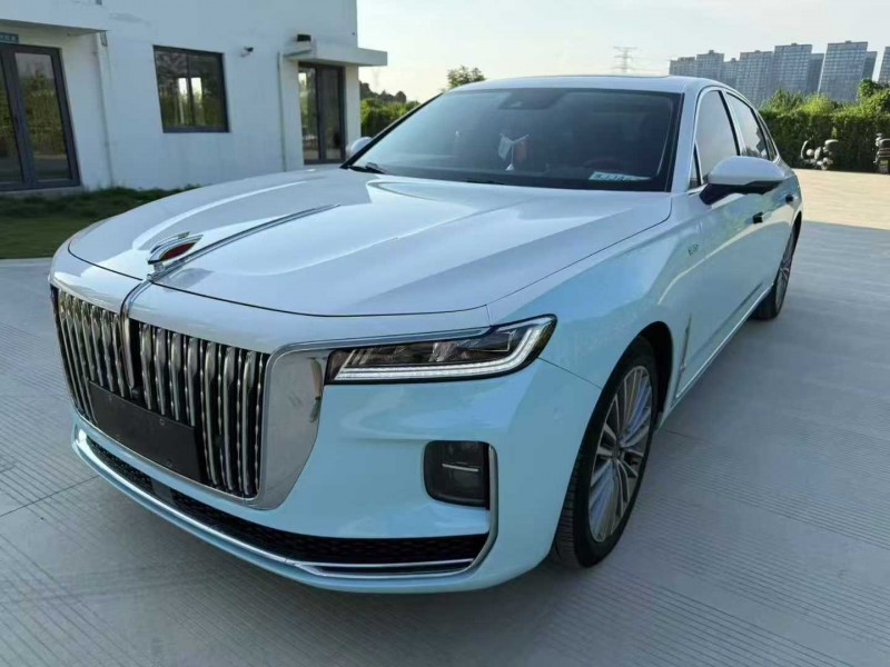 秦皇島23年紅旗H93