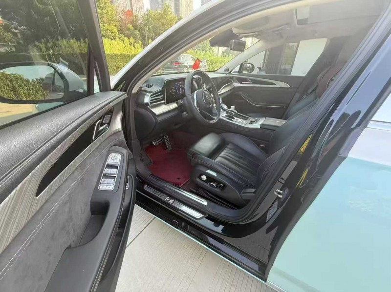 秦皇島23年紅旗H99