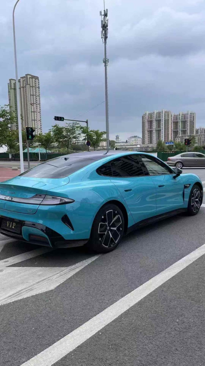 济宁24年小米SU77