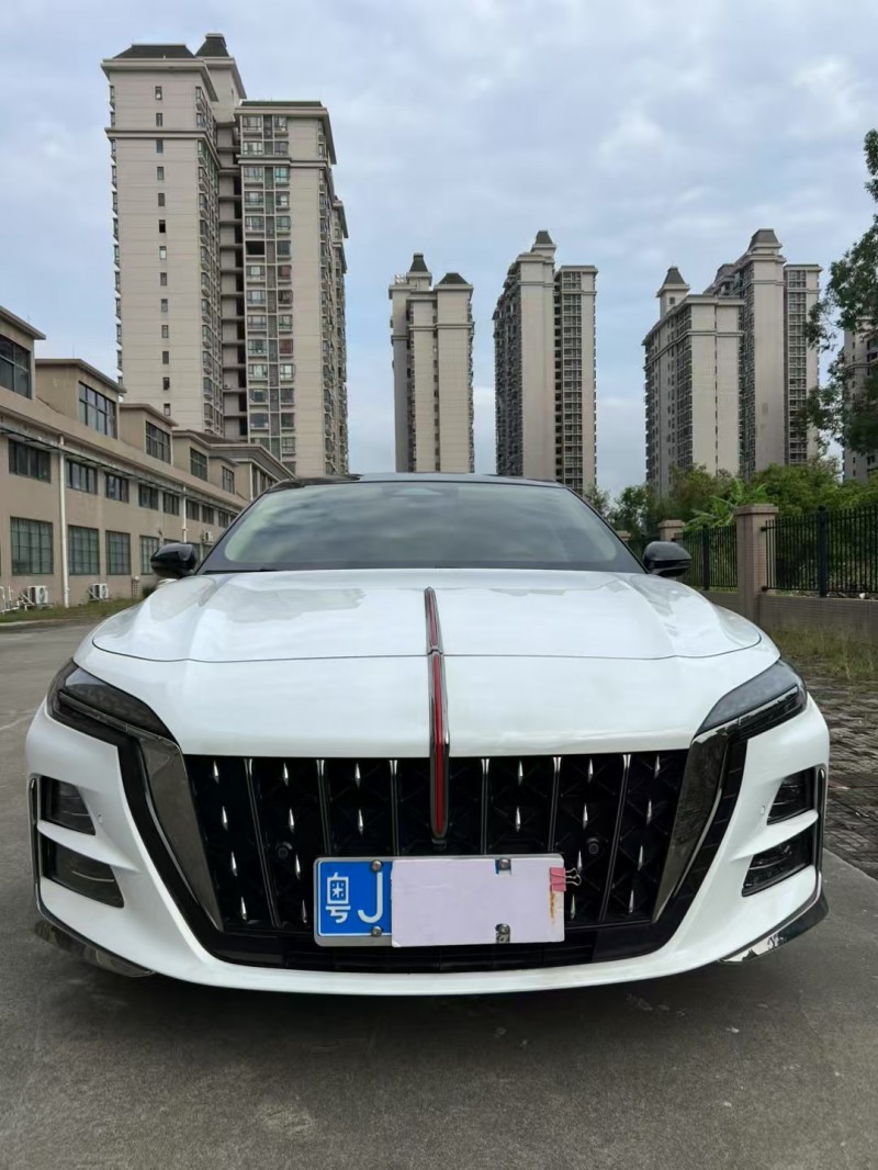 江門24年紅旗H61