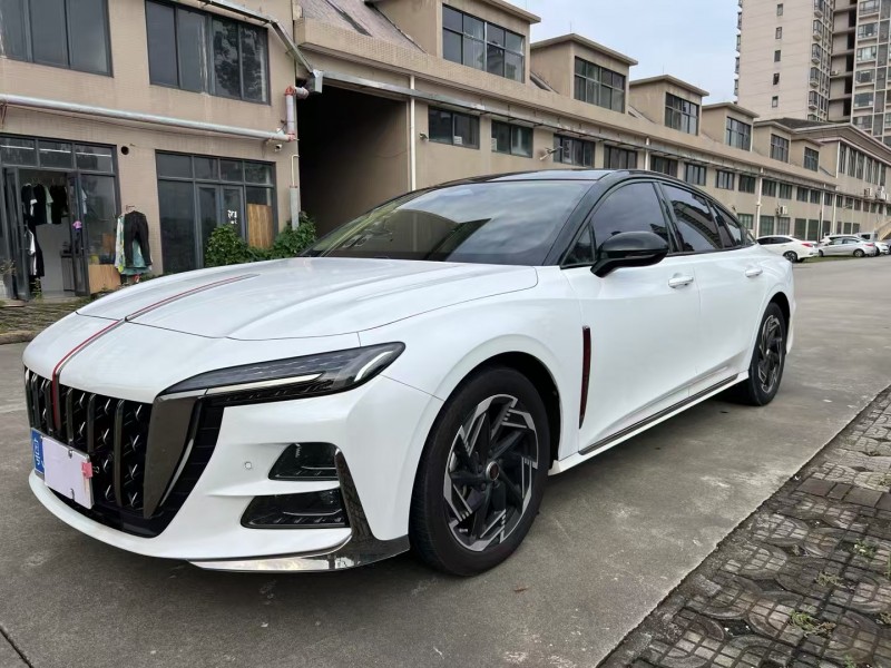 江門24年紅旗H62