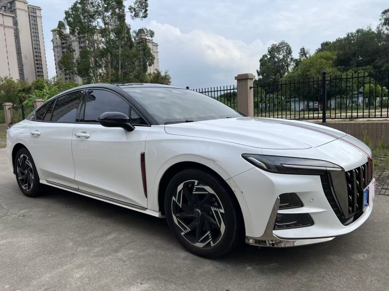 江門24年紅旗H63