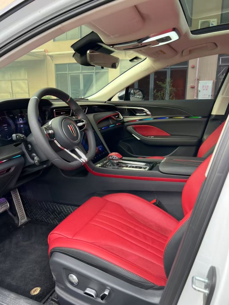 江門24年紅旗H64