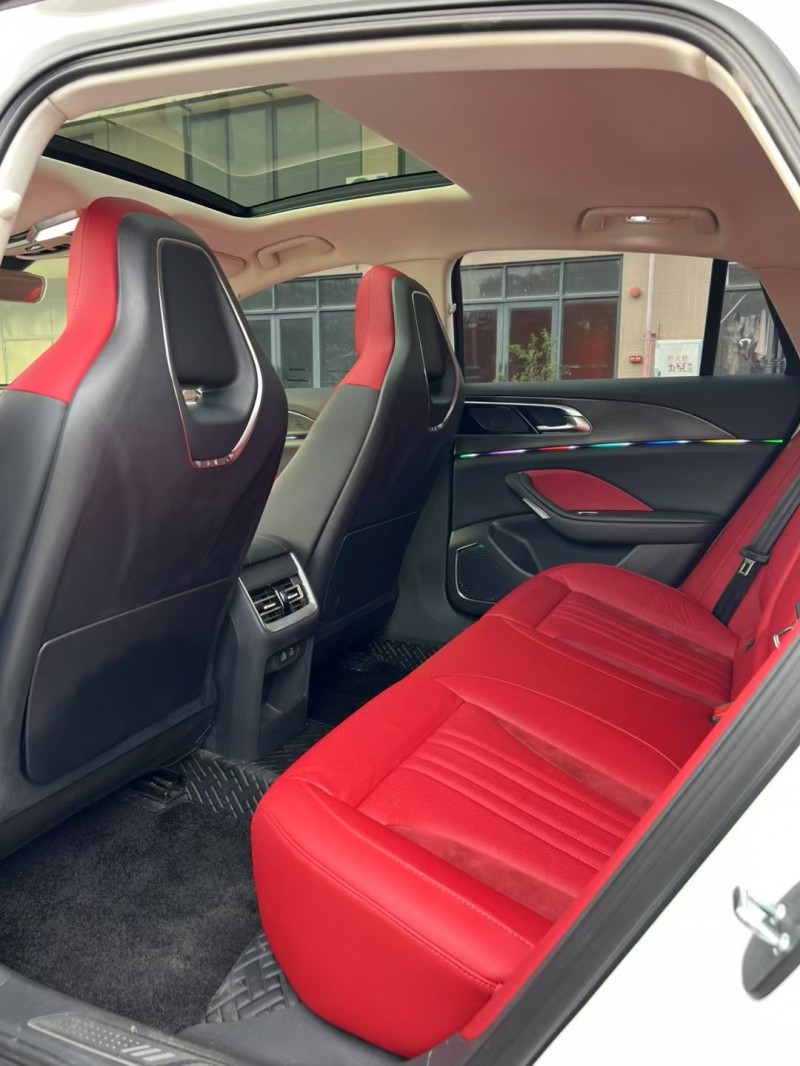 江門24年紅旗H65