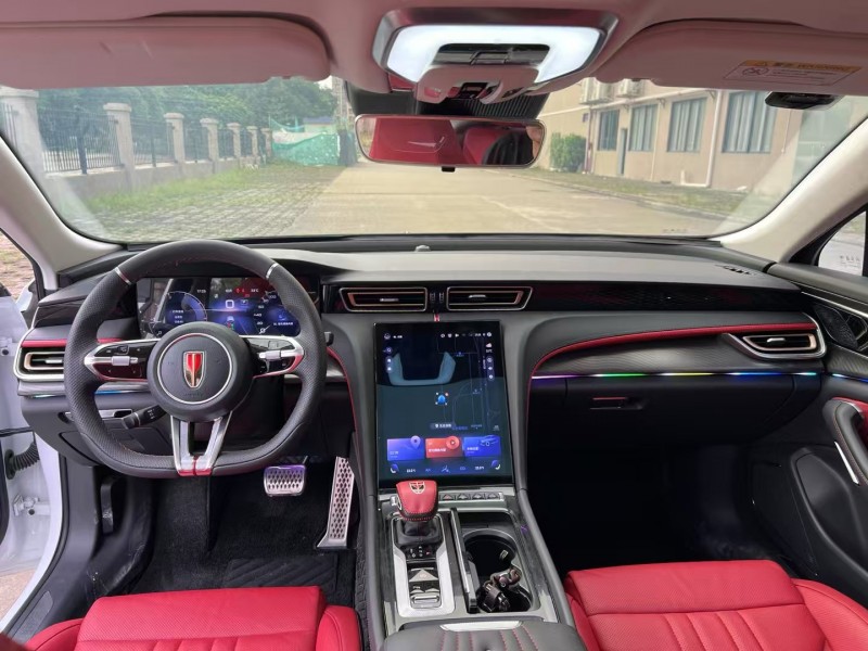 江門24年紅旗H66