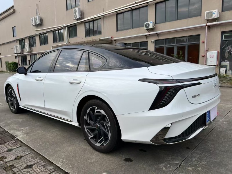 江門24年紅旗H67