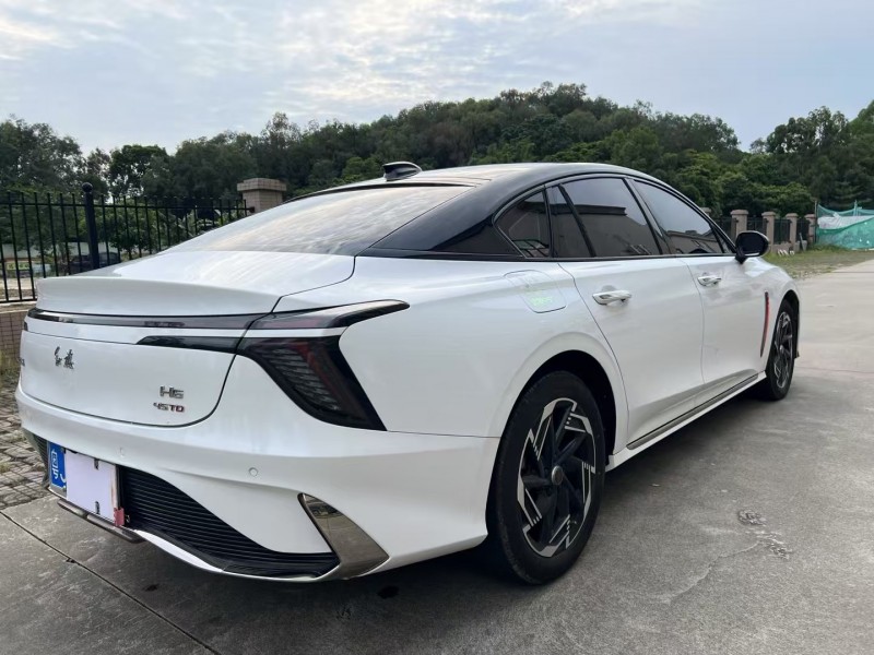 江門24年紅旗H68