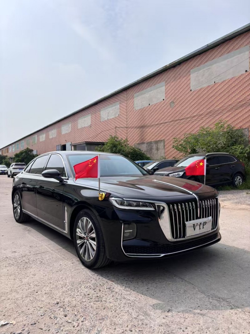 濰坊22年紅旗H92