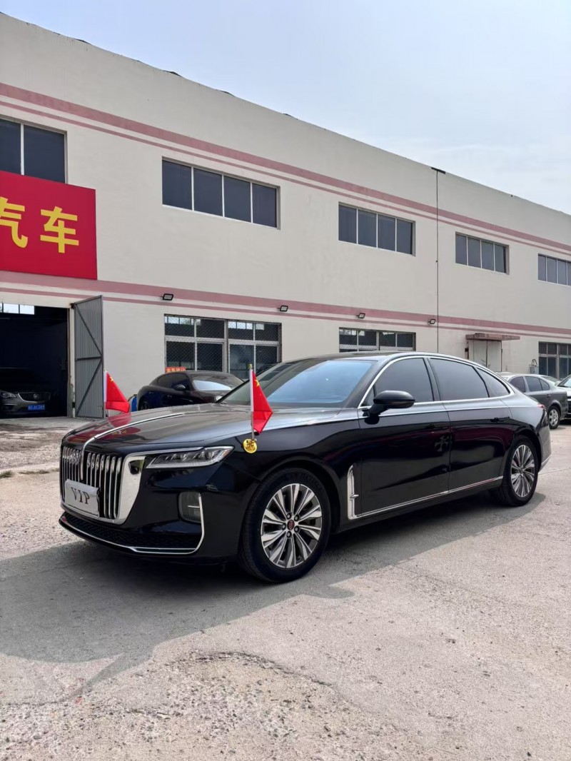 濰坊22年紅旗H93