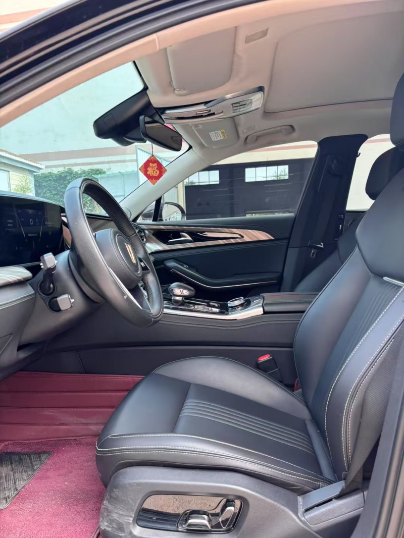 濰坊22年紅旗H94