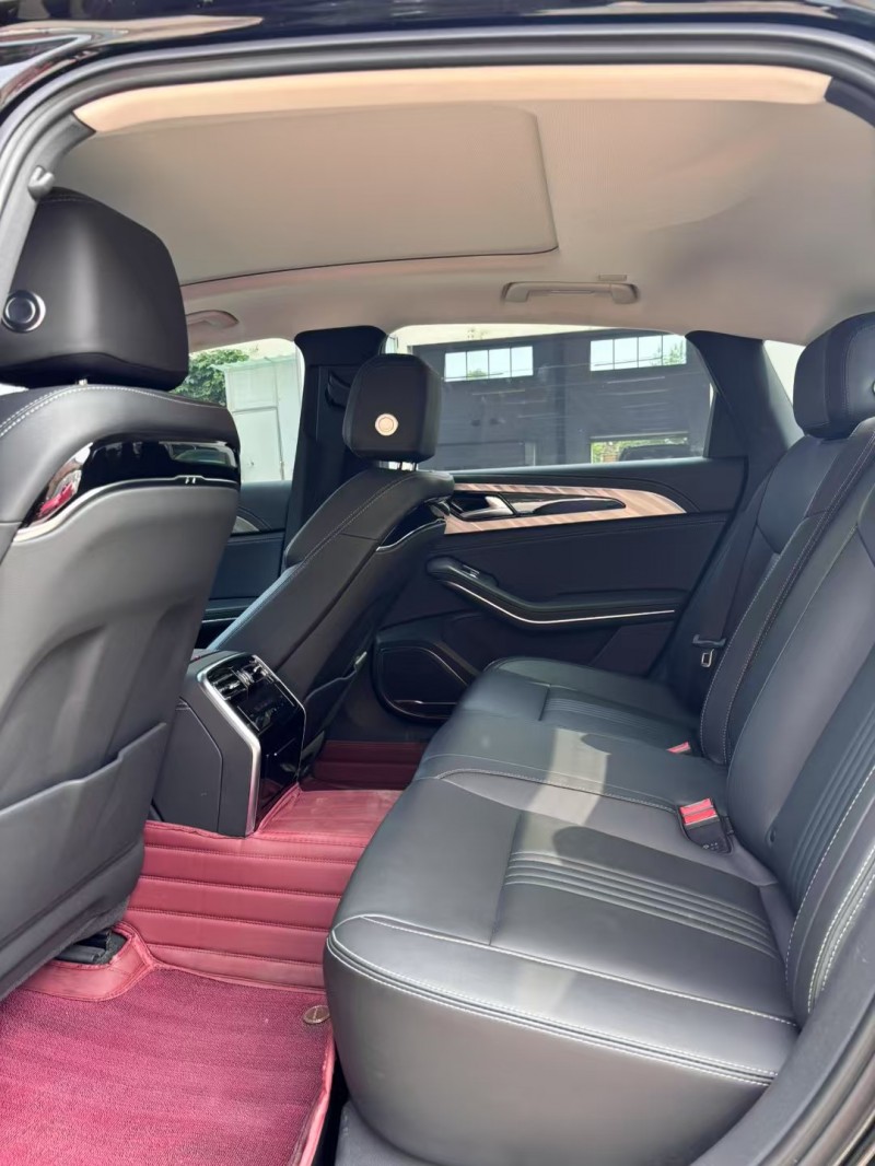 濰坊22年紅旗H96