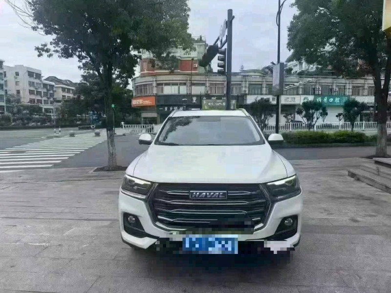 衢州22年哈弗H61