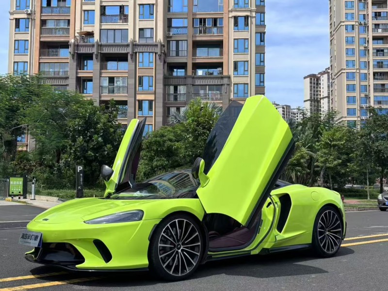 海口21年迈凯伦570GT5