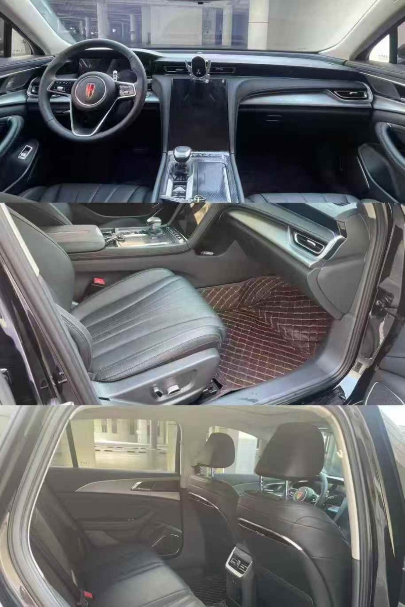 郑州24年红旗H52