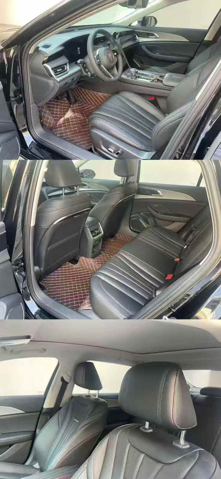 郑州24年红旗H53