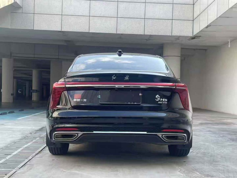 郑州24年红旗H55