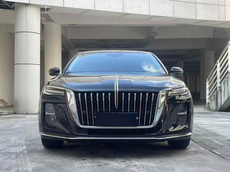 郑州24年红旗H58