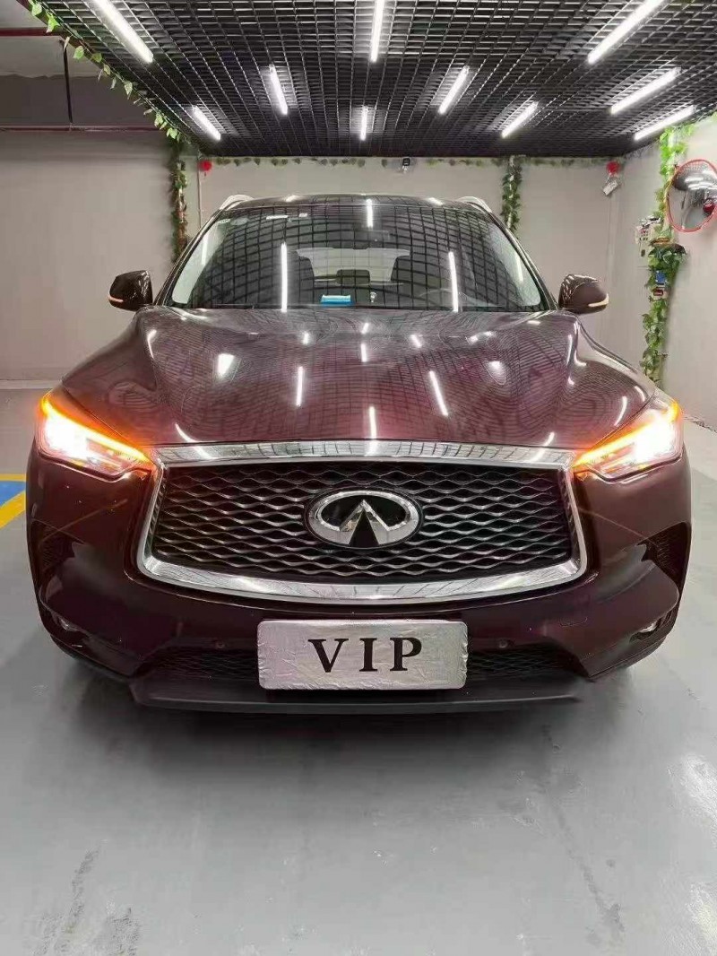 深圳19年英菲尼迪QX501