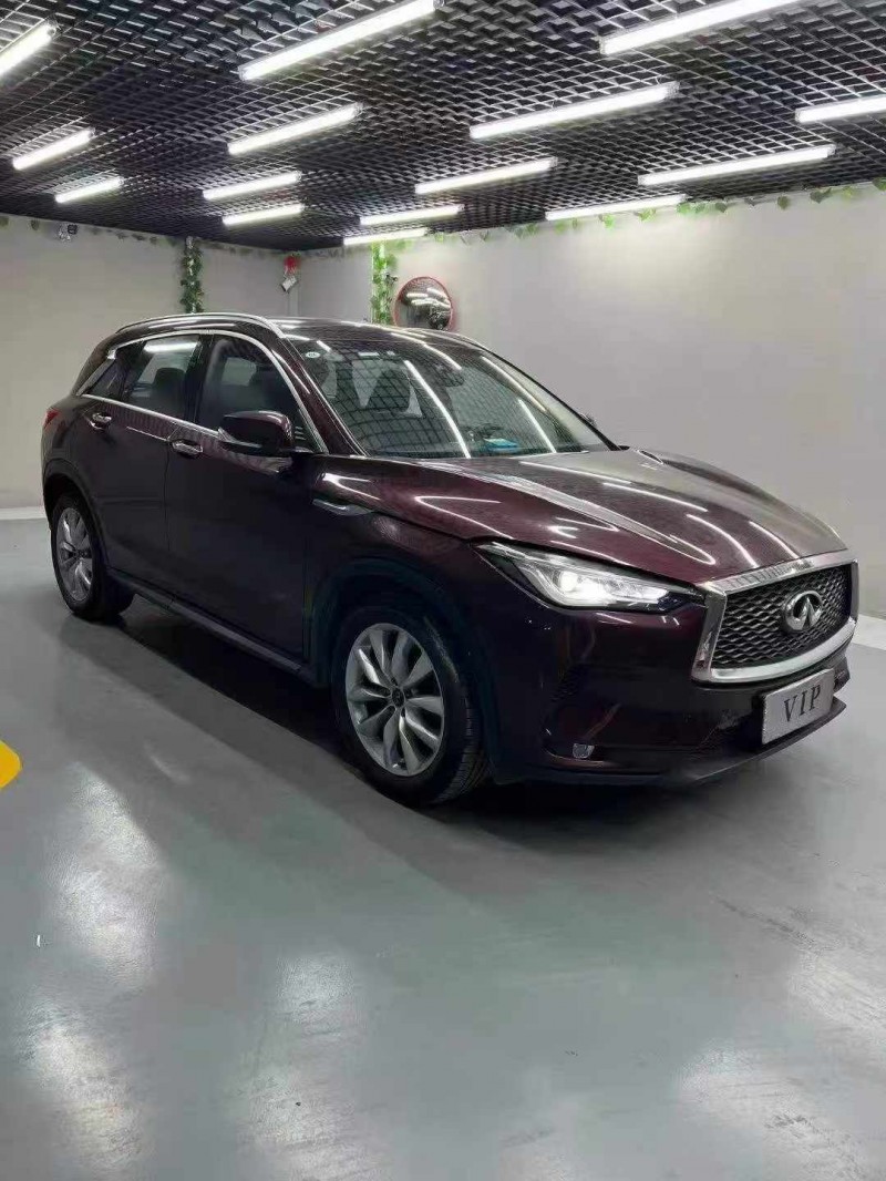 深圳19年英菲尼迪QX503