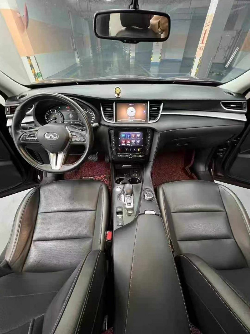 深圳19年英菲尼迪QX504