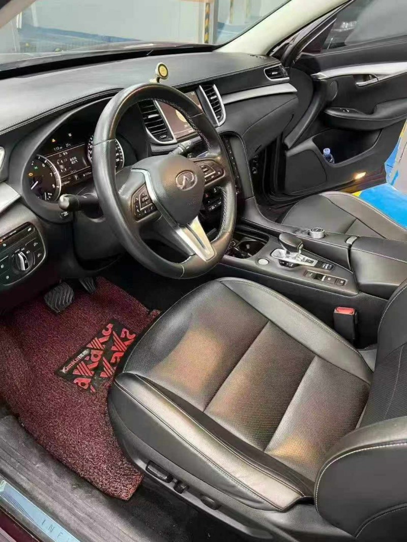 深圳19年英菲尼迪QX505