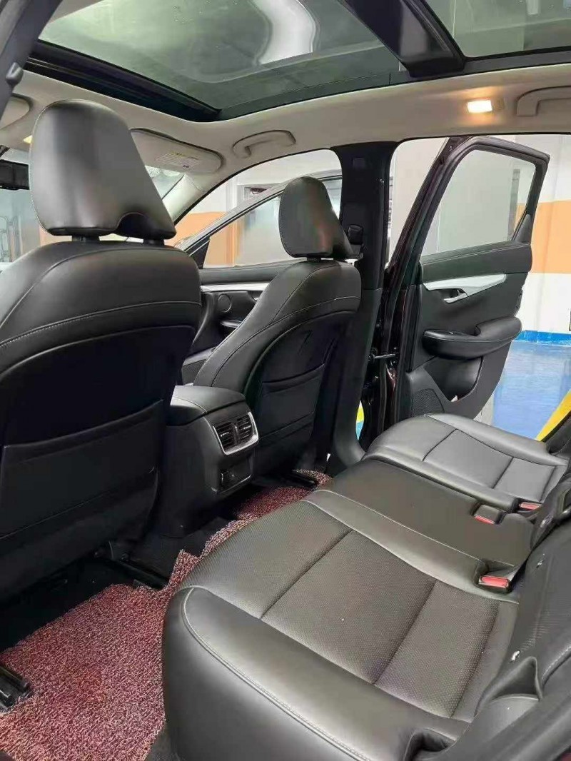 深圳19年英菲尼迪QX506