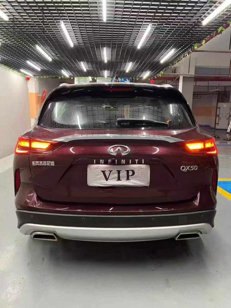 深圳19年英菲尼迪QX509