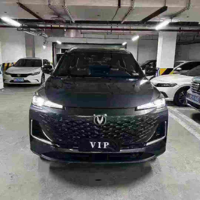 成都24年长安汽车CS551