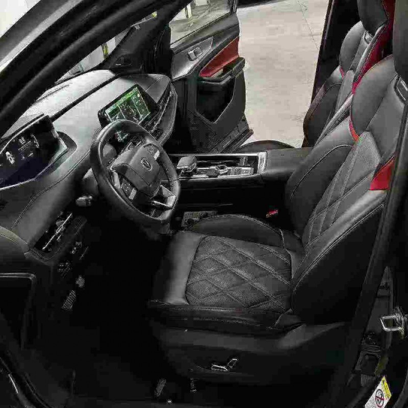 成都24年长安汽车CS554