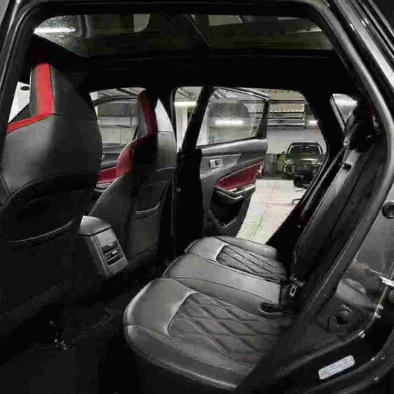 成都24年长安汽车CS556