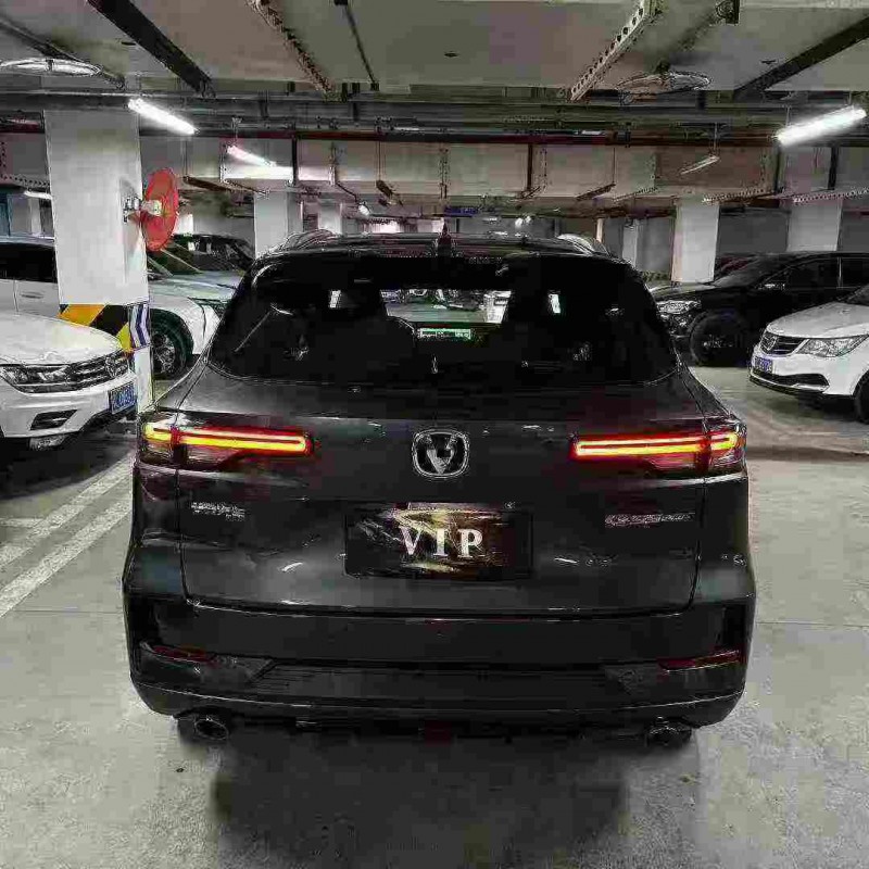 成都24年长安汽车CS558