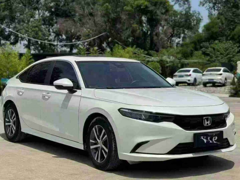 成都23年本田型格2