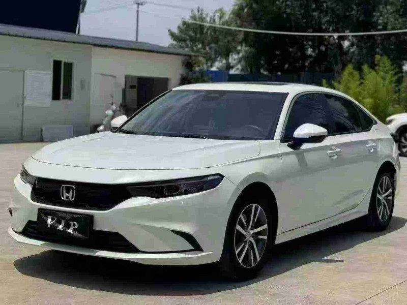 成都23年本田型格3