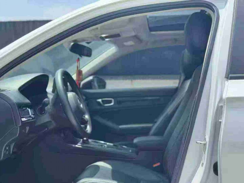 成都23年本田型格4