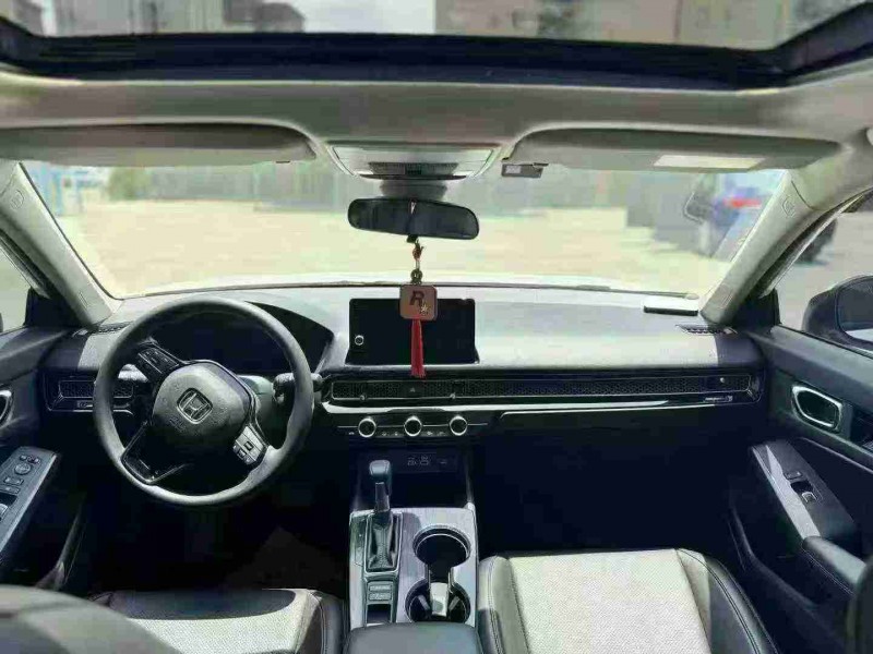 成都23年本田型格5