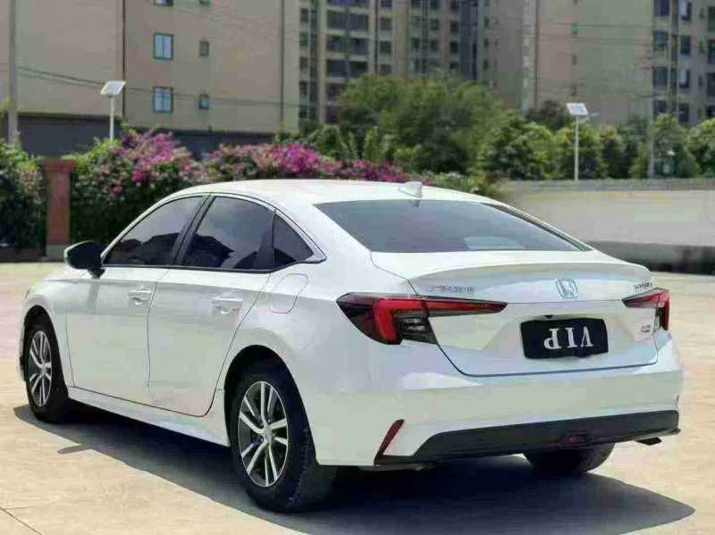 成都23年本田型格7