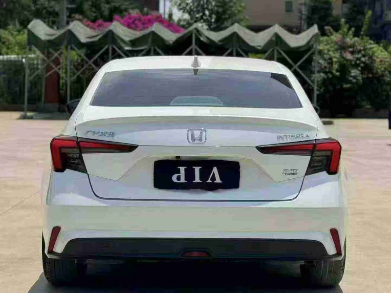 成都23年本田型格8