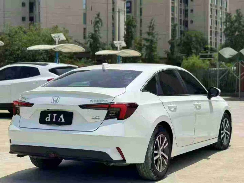 成都23年本田型格9