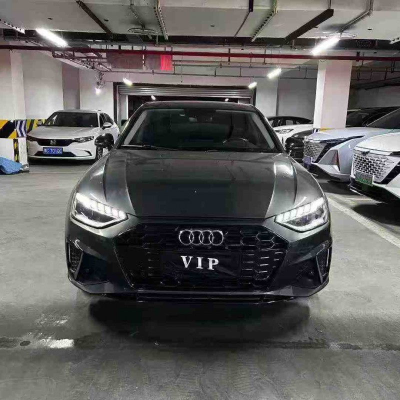 成都22年奥迪A4L1