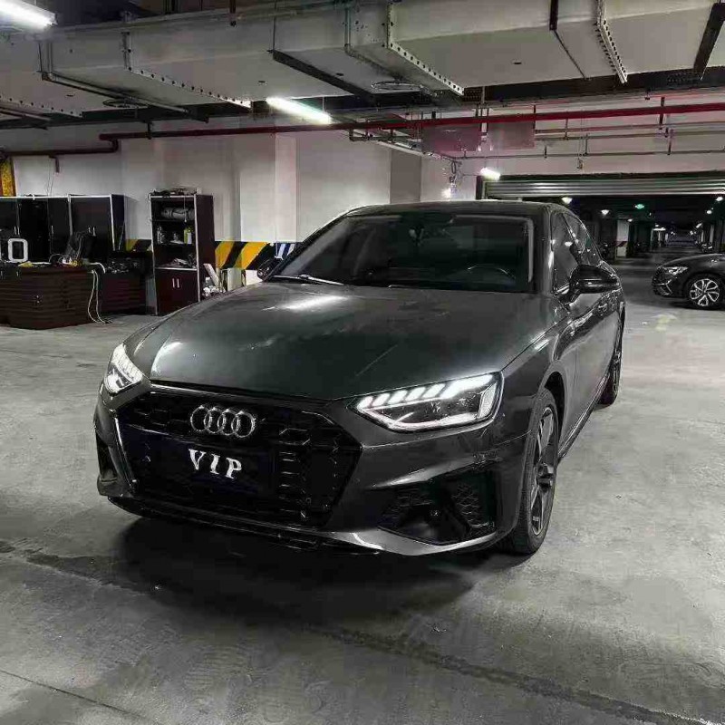成都22年奥迪A4L2