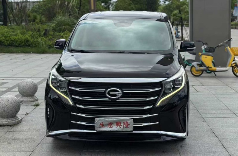 陽江21年傳祺M81