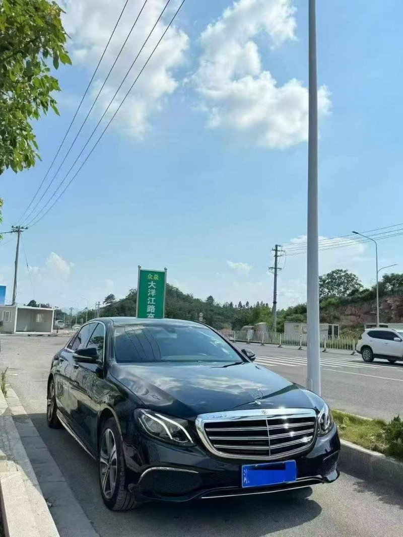 邵阳20年奔驰E2