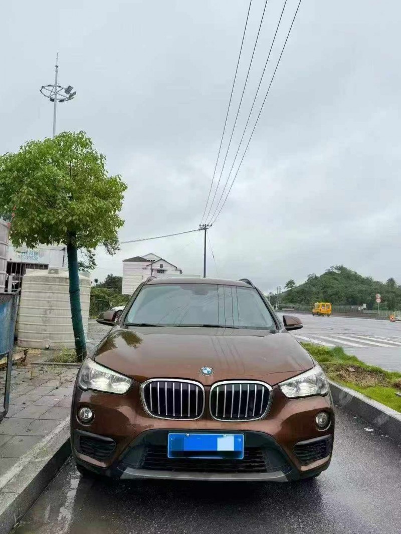 衡阳17年宝马X11