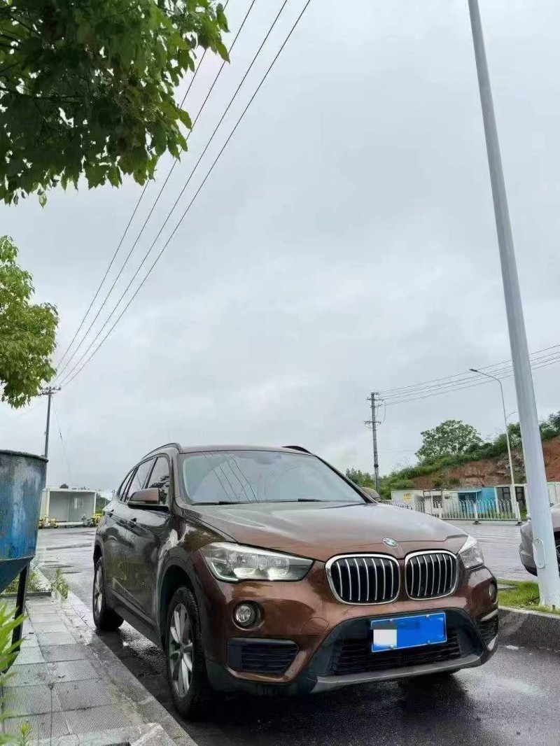 衡阳17年宝马X13