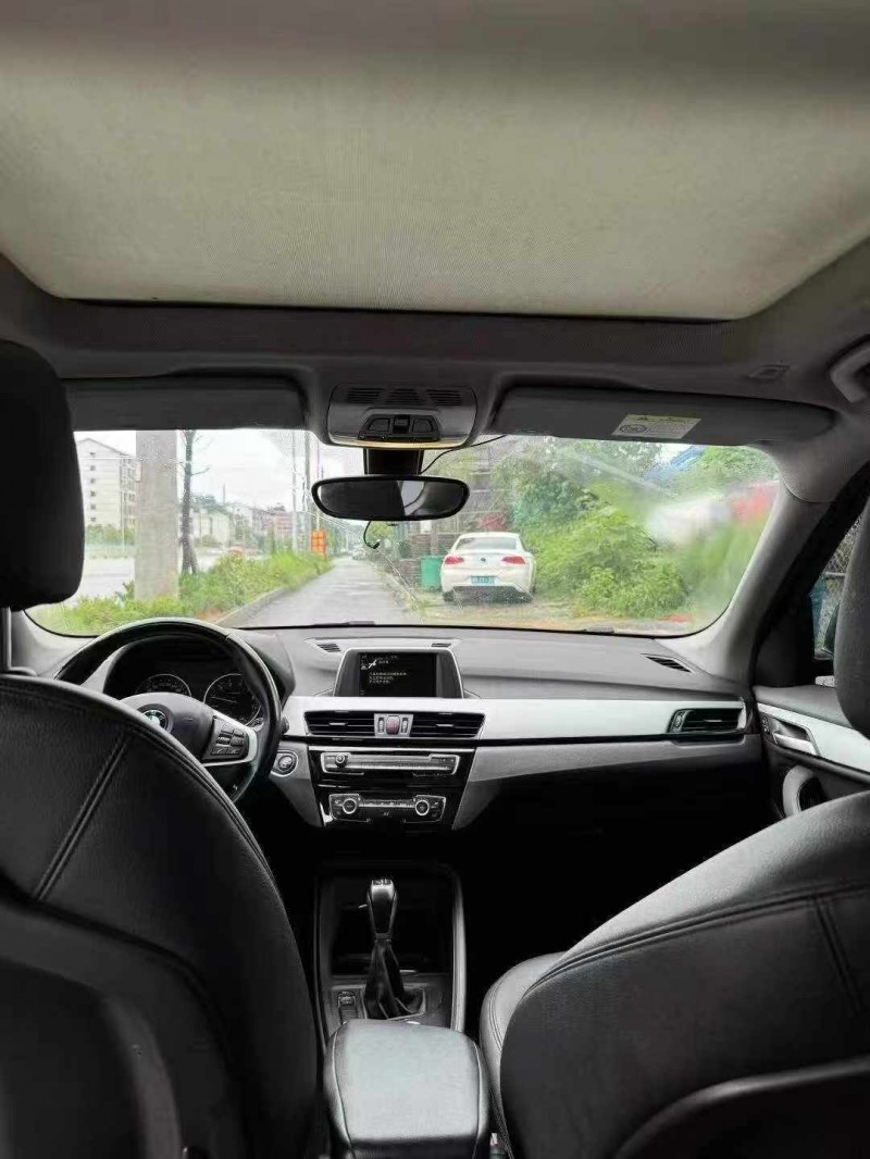 衡阳17年宝马X14